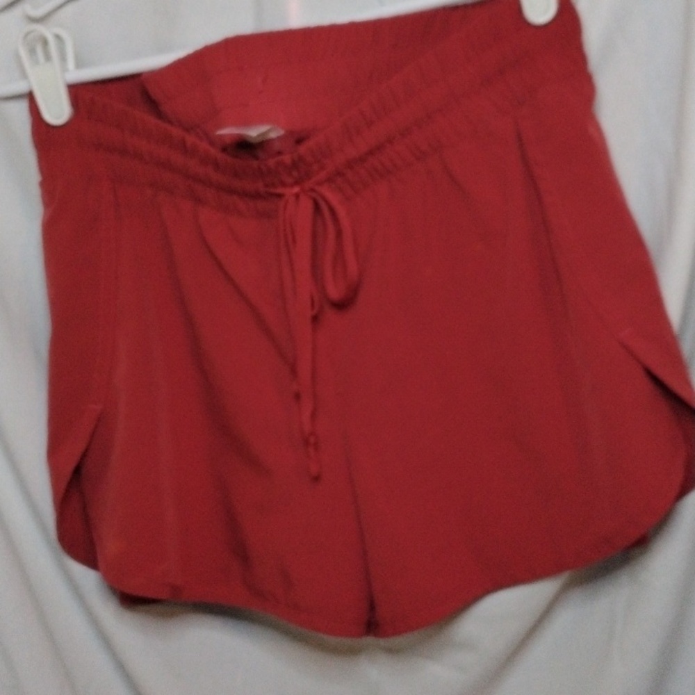 Velocity athletic shorts